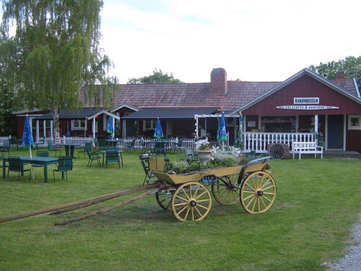 Kvarngarden Byxelkrok Exterior foto